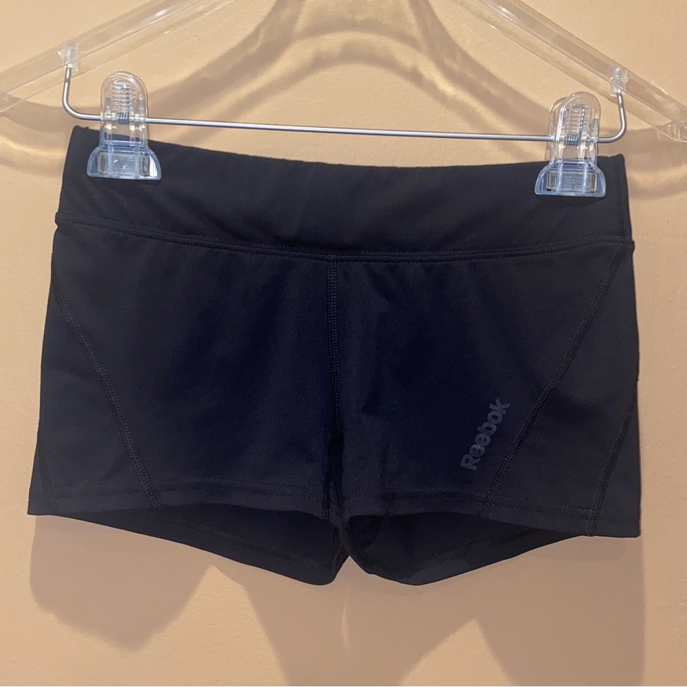 REEBOK PlayDry Athletic Mini Shorts